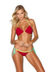 Swimsuit two piece model 211403